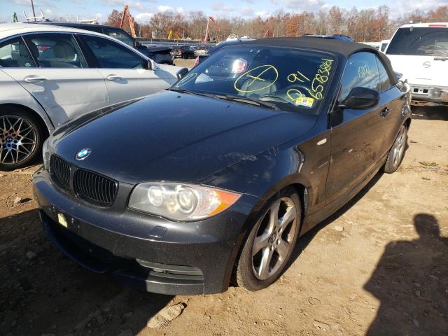 2010 BMW 135 I WBAUN9C53AVK41888