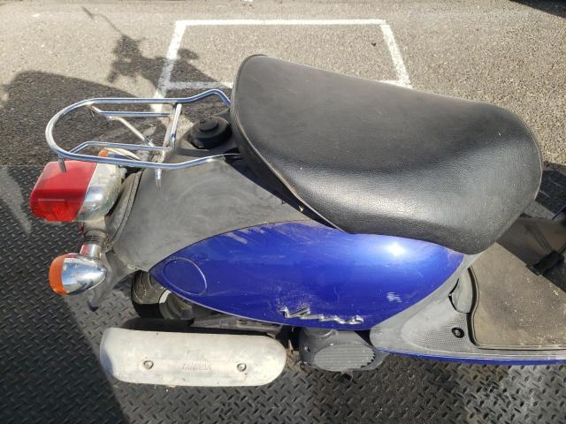 2007 YAMAHA XC50 LPRSA30A17A130500