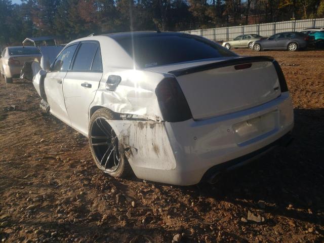 2014 CHRYSLER 300 SRT-8 2C3CCAFJ4EH256871