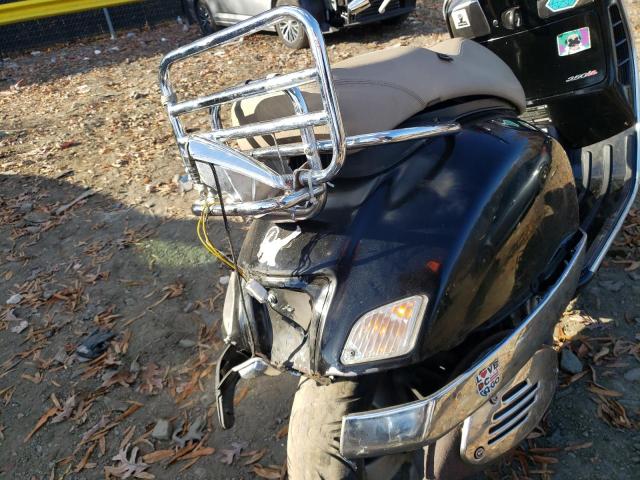 2006 VESPA MOPED ZAPM459L865002119