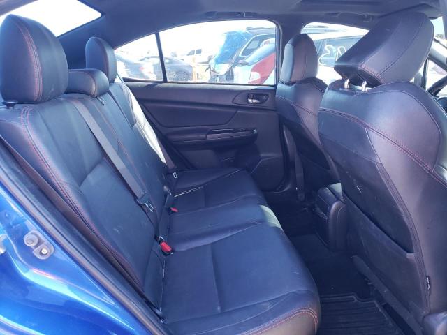 2015 SUBARU WRX LIMITE JF1VA1J6XF9811262