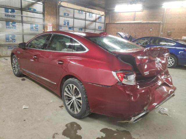 2019 BUICK LACROSSE E 1G4ZR5SS0KU108523