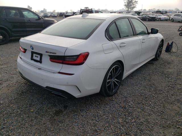 2021 BMW M340I 3MW5U7J09M8B59237