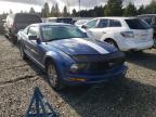 2007 FORD  MUSTANG