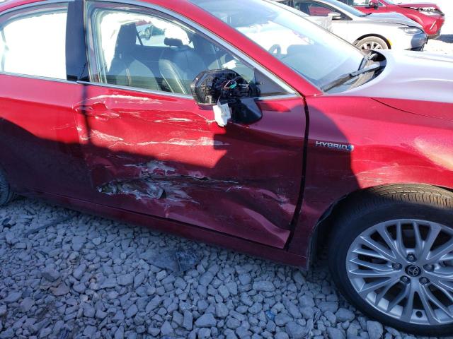 2020 TOYOTA CAMRY XLE 4T1F31AK1LU542689