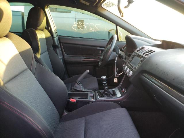 2017 SUBARU WRX JF1VA1B67H9828053