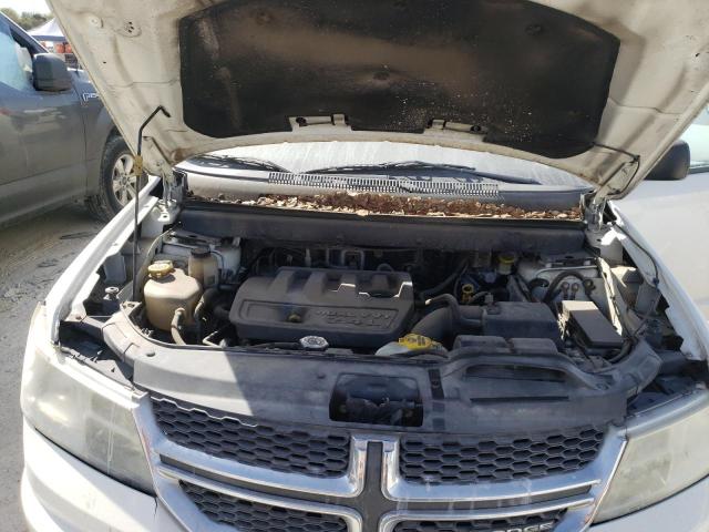 2011 DODGE JOURNEY EX 3D4PG4FB0BT508472