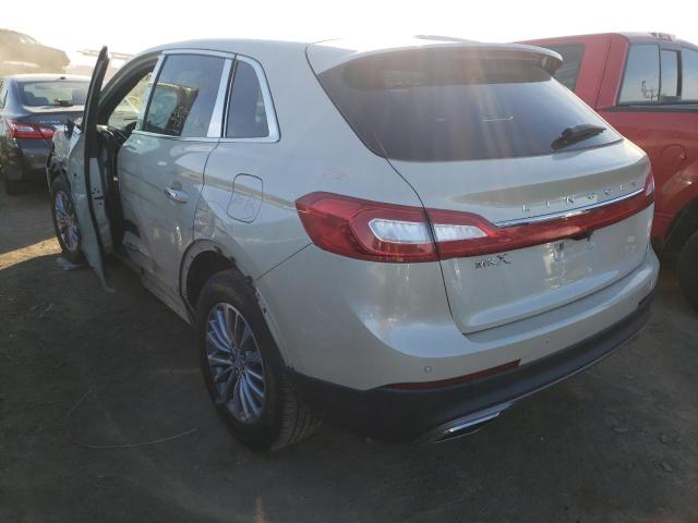 2018 LINCOLN MKX SELECT 2LMPJ6KR8JBL31421