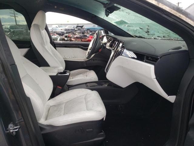 5YJXCDE24LF282169 Tesla MODEL X