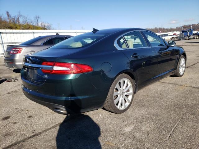 2013 JAGUAR XF SAJWJ0EF5D8U08958