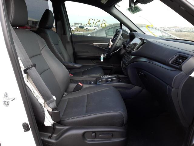 2021 HONDA PASSPORT E 5FNYF8H51MB022399