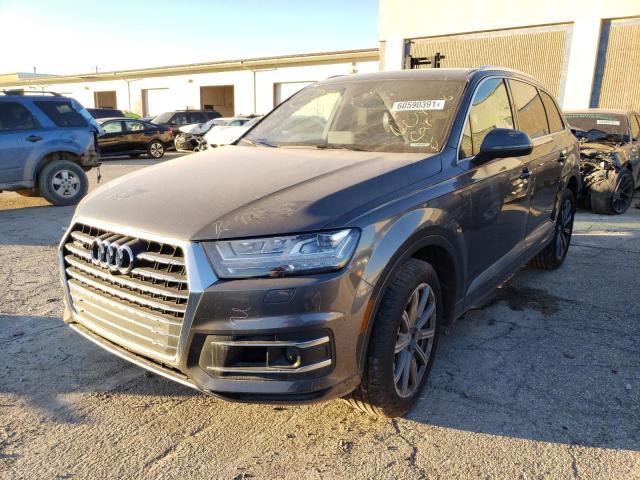 VIN WA1VAAF78JD045429 2018 Audi Q7, Prestige no.2