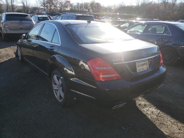 VIN WDDNG9EB2DA534624 2013 Mercedes-Benz S-Class, 5... no.3