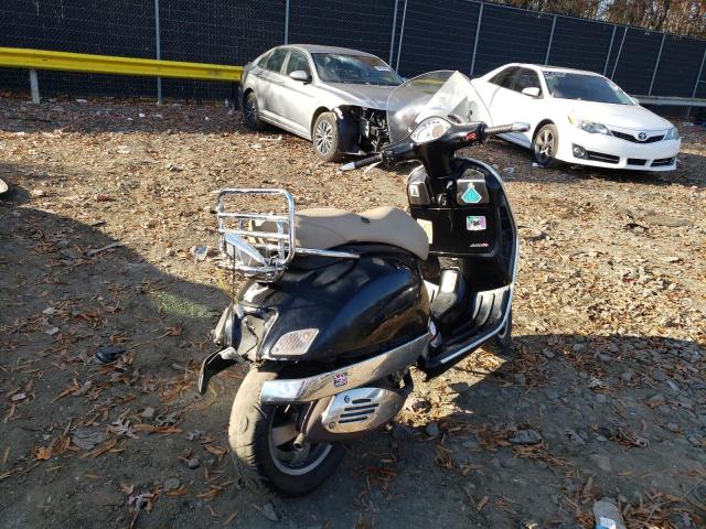 2006 VESPA MOPED ZAPM459L865002119