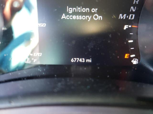 DODGE CHARGER 2019 BLUE Photo 8
