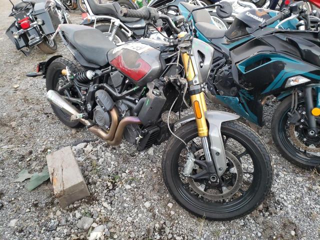 Salvage cars for sale from Copart Chicago Heights, IL: 2019 Indian Motorcycle Co. FTR 1200 S