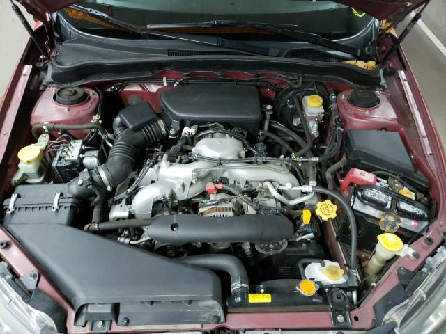 2010 SUBARU IMPREZA OU JF1GH6D67AH809562