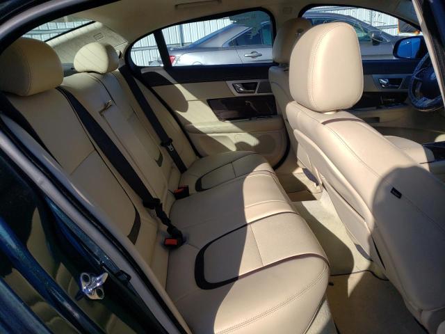 2013 JAGUAR XF SAJWJ0EF5D8U08958