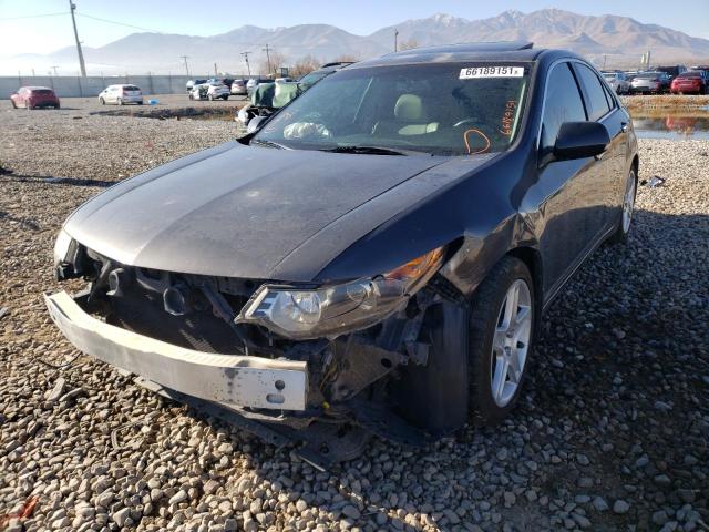 2010 ACURA TSX JH4CU2F61AC001956