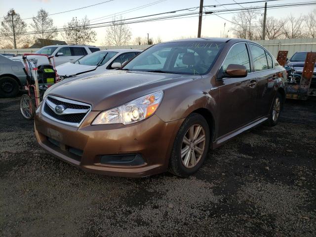2012 SUBARU LEGACY 4S3BMBC65C3034477
