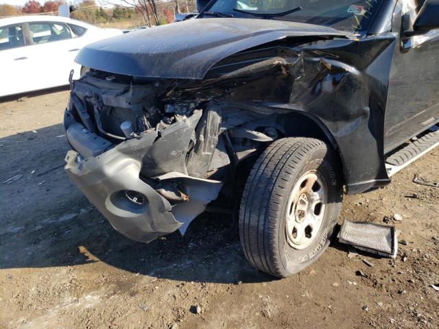 2012 NISSAN XTERRA OFF 5N1AN0NW8CC522134