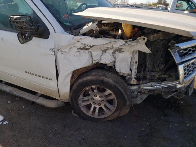 3GCPCREC2FG510013 Chevrolet Silverado 2015. Фото: 8