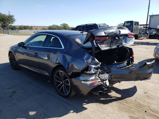 2018 AUDI S5 PRESTIG WAUR4AF59JA038985