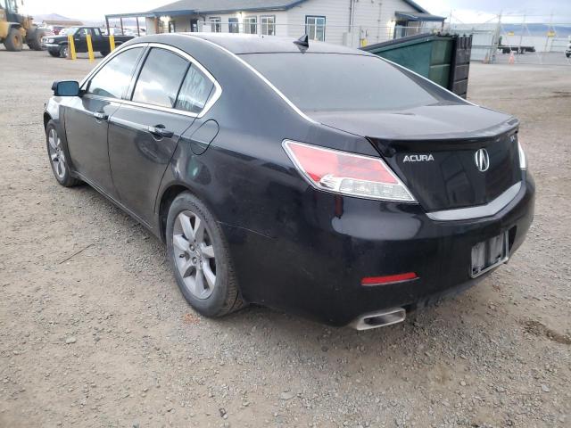 2012 ACURA TL 19UUA8F52CA033159