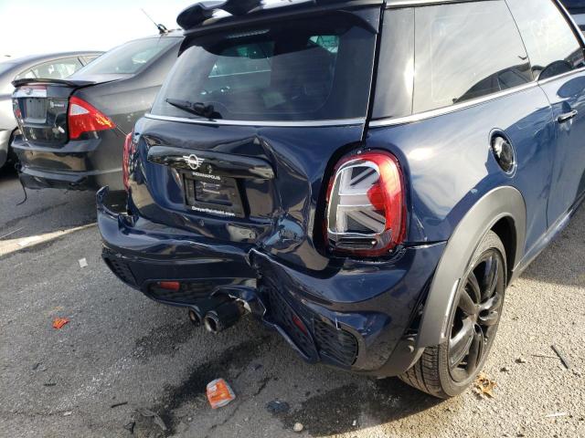 2019 MINI COOPER JOH WMWXM9C50K2L04495