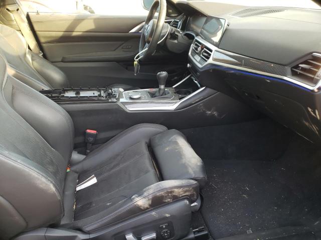 2021 BMW M4 WBS53AZ07MCG76659