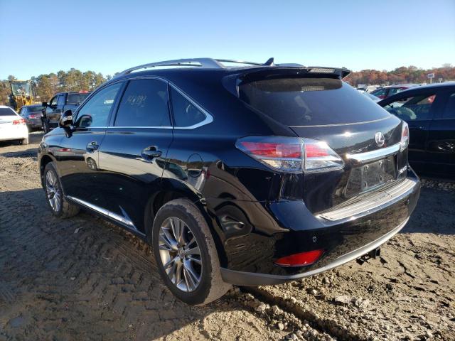 2013 LEXUS RX 450 JTJBC1BA8D2053290