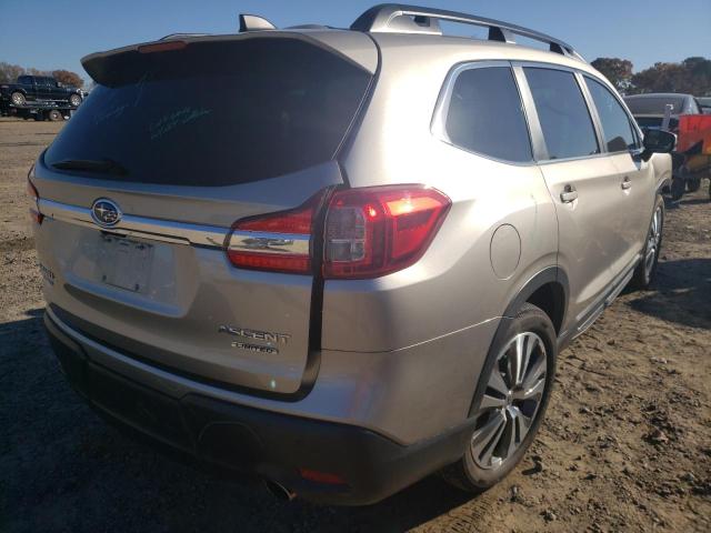 2019 SUBARU ASCENT LIM 4S4WMAPD9K3407115