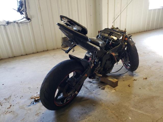 2007 YAMAHA YZFR6 L JYARJ12E47A014356
