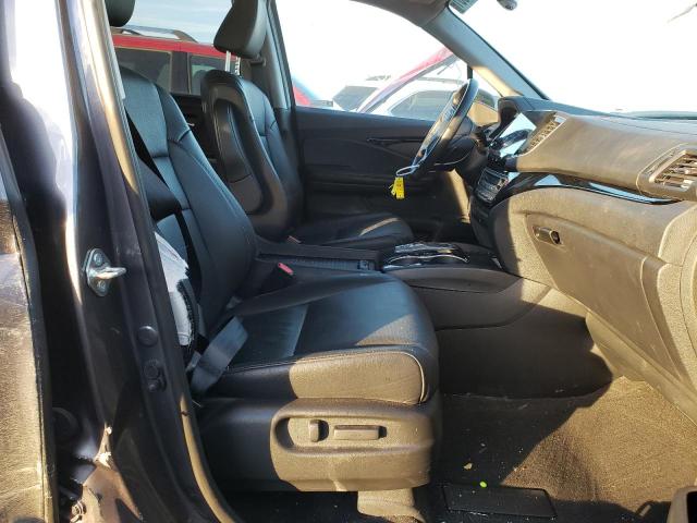 2020 HONDA PILOT ELIT 5FNYF6H09LB005986