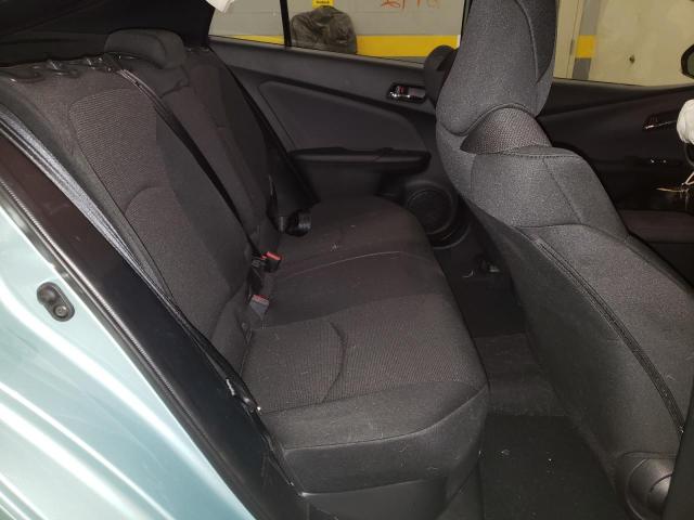 2021 TOYOTA PRIUS SPEC JTDKAMFUXM3147793