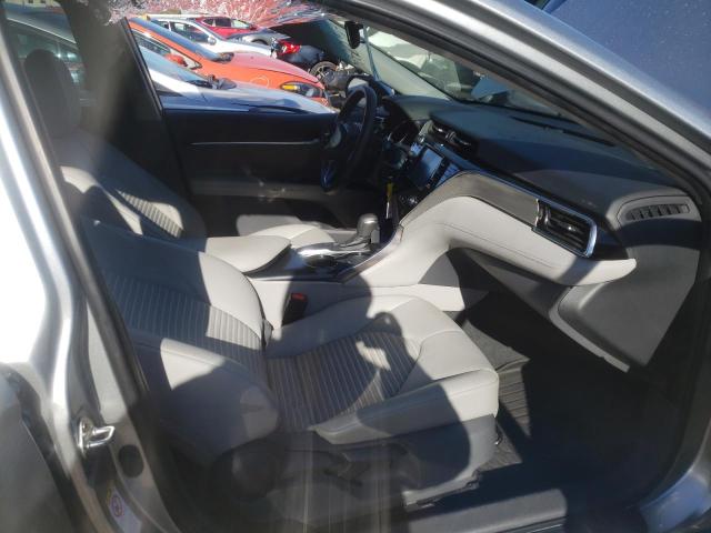 2018 TOYOTA CAMRY SE A 4T1B11HK9JU037832
