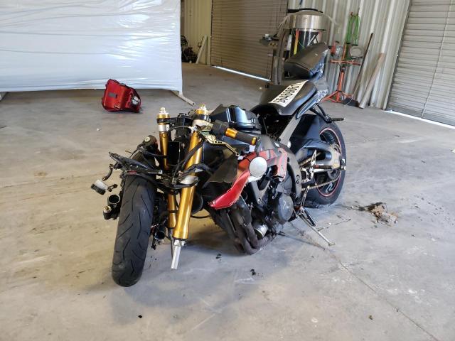2007 YAMAHA YZFR6 L JYARJ12E47A014356