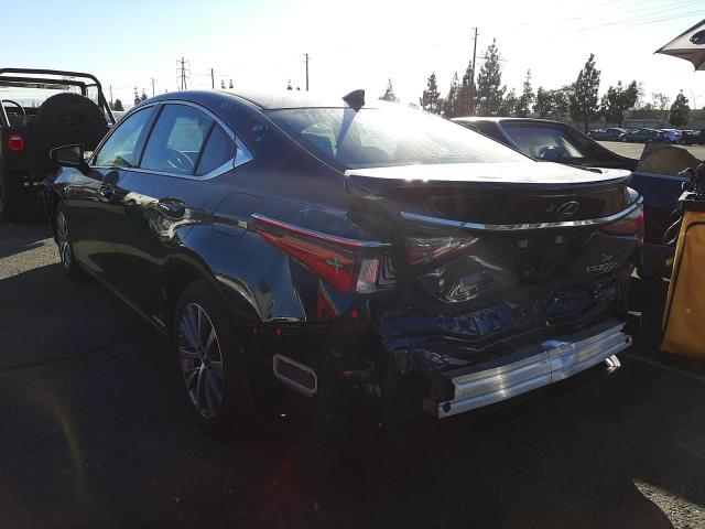 2021 LEXUS ES 300H BA 58ACA1C18MU010458