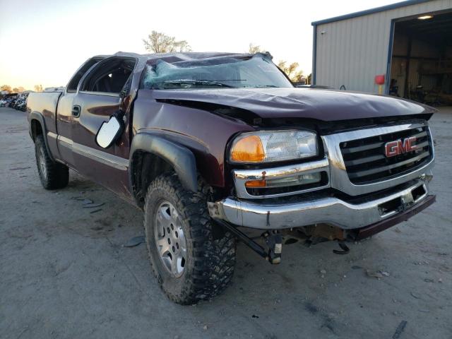 2003 GMC New Sierra 1500 