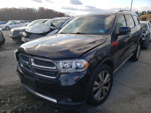 2012 DODGE DURANGO CR 1C4RDJDG7CC112631