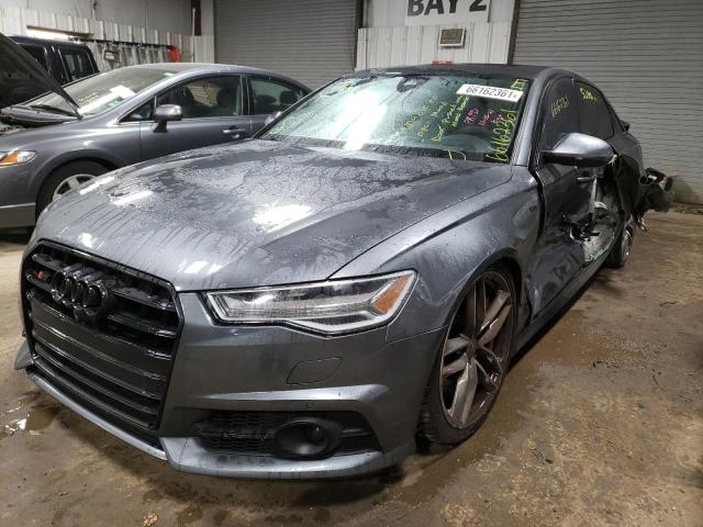 2018 AUDI S6 PRESTIG WAUHFAFC2JN045421