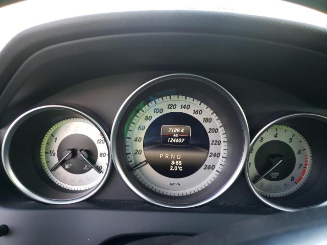 2014 MERCEDES-BENZ C 350 4MAT WDDGF8JB5EG178437