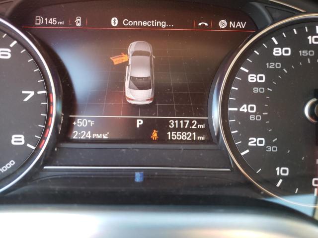 2011 AUDI A8 QUATTRO WAUAVAFD7BN014633