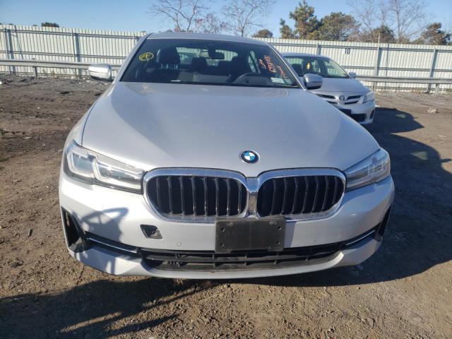2021 BMW 530 XI WBA13BJ06MWW91458