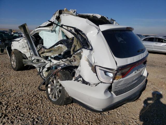2015 DODGE DURANGO SS 1C4SDJFT7FC796290