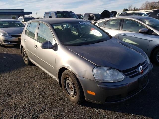 Salvage cars for sale from Copart Mcfarland, WI: 2007 Volkswagen Rabbit