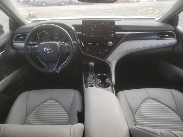 2021 TOYOTA CAMRY SE A 4T1S31AK3MU554844