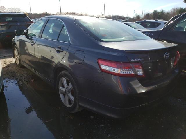 4T1BF3EK4AU055205 Toyota Camry Base 2010. Фото: 2