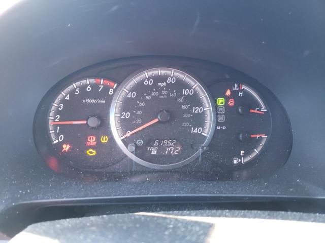 MAZDA 5 2008 SILVER Photo 8