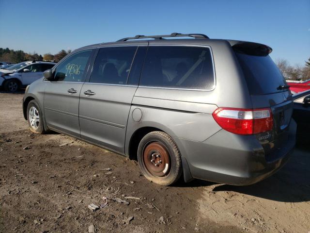5FNRL38757B418261 Honda Odyssey Ex 2007. Фото: 2